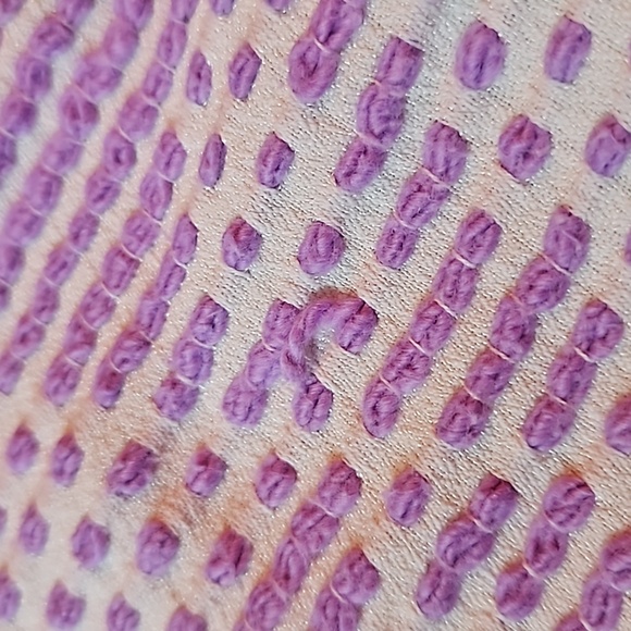 Textured Blanket Coverlet - Picture 9 of 14